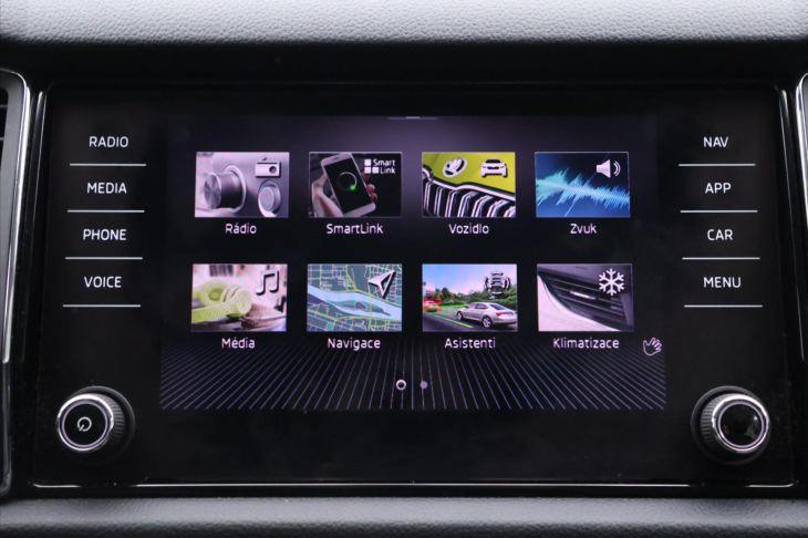 Škoda Kodiaq 2,0 TDI 110kW Ambition DSG CZ DPH