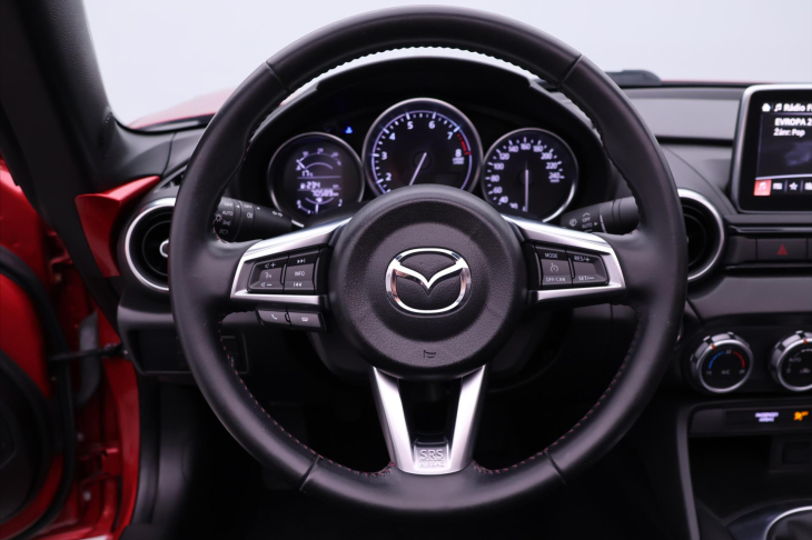 Mazda MX-5 1,5 Skyactiv 96kW Challenge