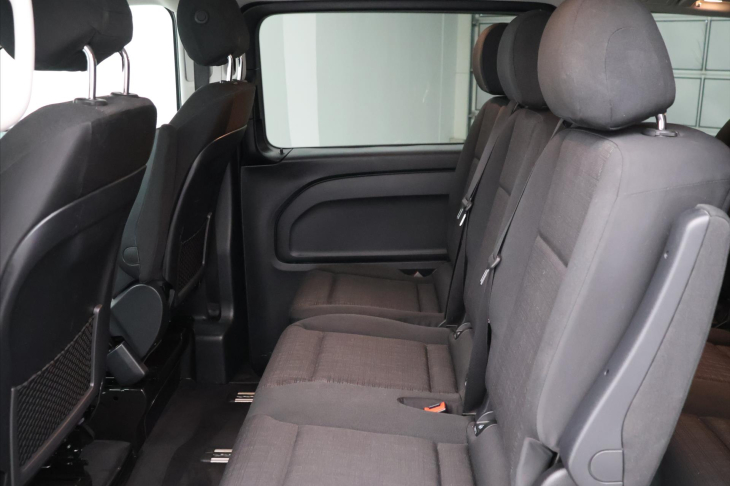 Mercedes-Benz Vito 2,0 119 CDI 140 kW DPH Aut. L