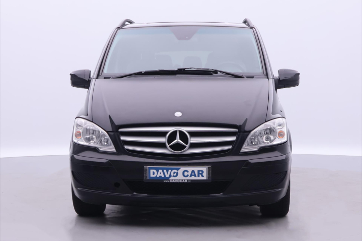 Mercedes-Benz Viano 2,1 CDI 120kW Aut. Trend Long