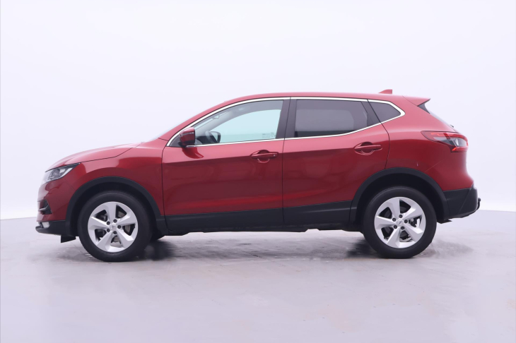 Nissan Qashqai 1,3 DIG-T 117kW CZ Acenta