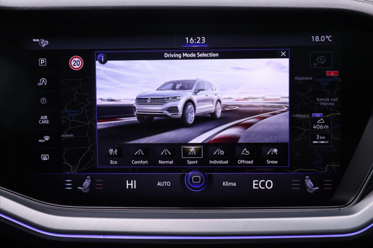 Volkswagen Touareg 3,0 TDI V6 210kW 4M CZ DPH