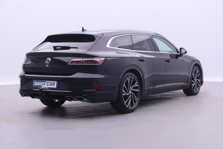 Volkswagen Arteon Shooting Brake 2,0 TSI R 235kW 4Motion DSG