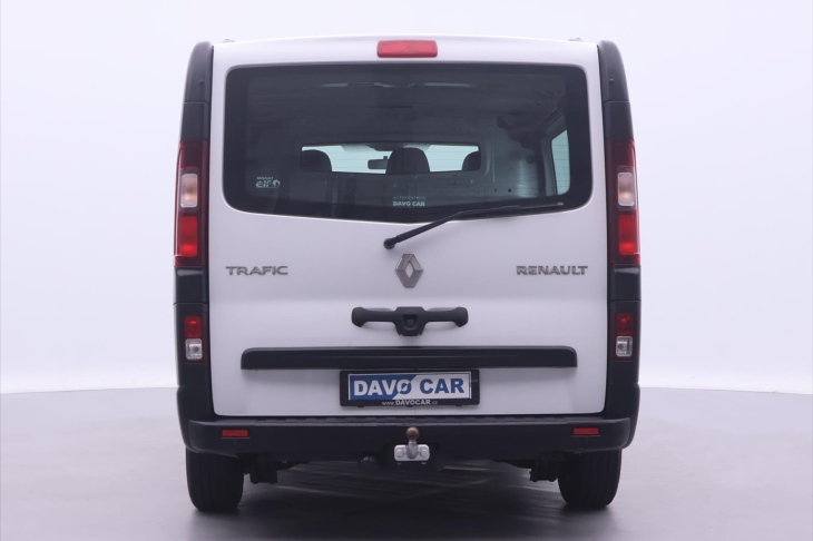 Renault Trafic 1,6 dCi 85KW L1H1 DPH AC