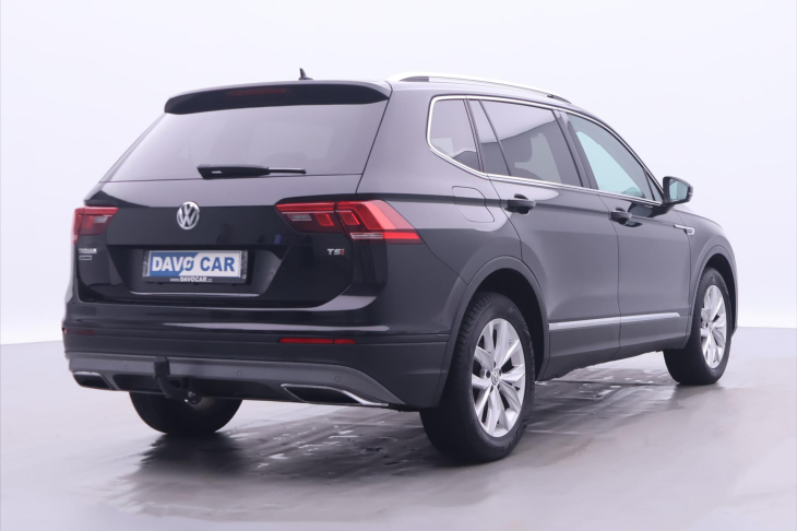 Volkswagen Tiguan Allspace 1,5 TSI DSG Highline 7-Míst