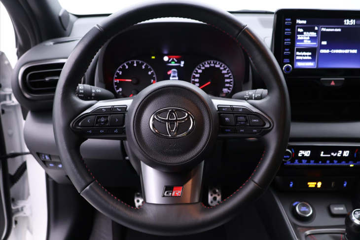 Toyota GR Yaris 1,6 T 192kW 4WD DPH Four
