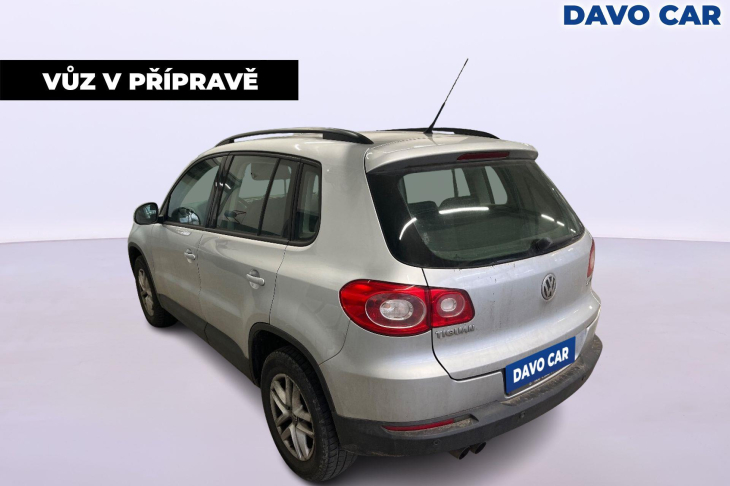 Volkswagen Tiguan 2,0 TDI 103kW 4x4 Comfortline