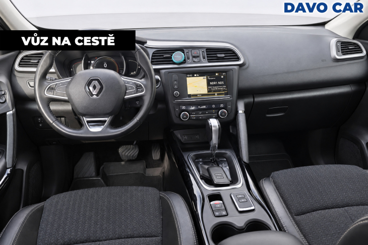 Renault Kadjar 1,2 TCe 96kW Aut. Business