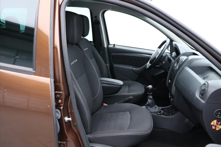 Dacia Duster 1,2 TCe 92kW Exception Klima