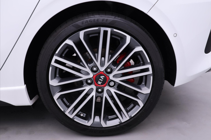 Kia Ceed 1,6 T-GDI GT 150kW DCT LED