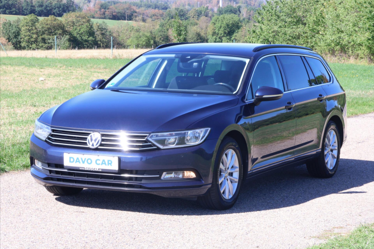Volkswagen Passat 2.0 TDI 110kW Comfortline