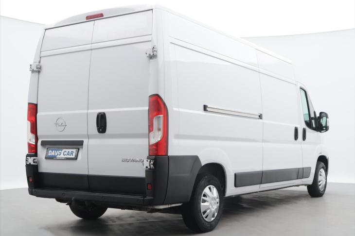 Opel Movano 2,2 CDTI 103kW L3H2 CZ DPH