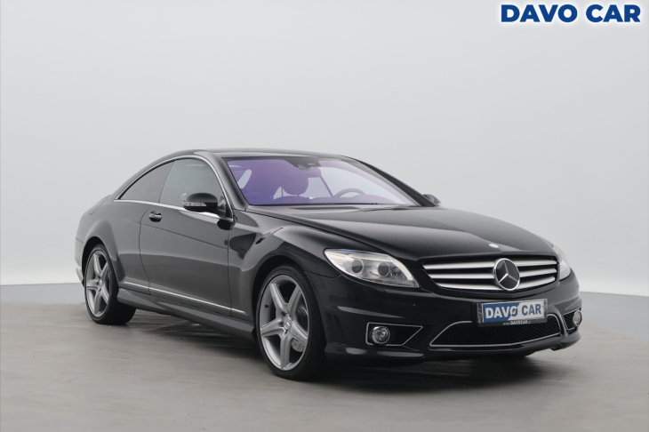 Mercedes-Benz CL 5,5 CL 500 285kW 4Matic