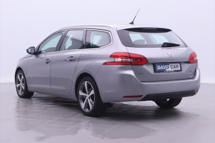 Peugeot 308 1,2 PT 96kW Allure LED Navi