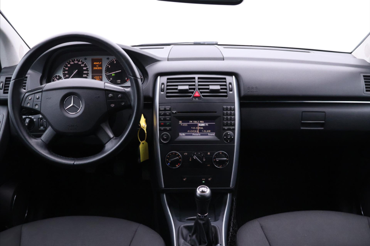 Mercedes-Benz Třídy B 1,5 150 70kW Klima