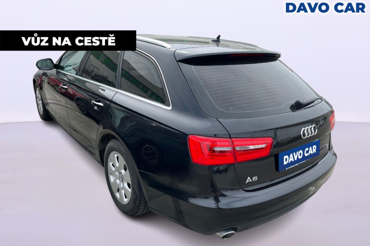 Audi A6 Avant 3,0 TDI QUATTRO S-line AT