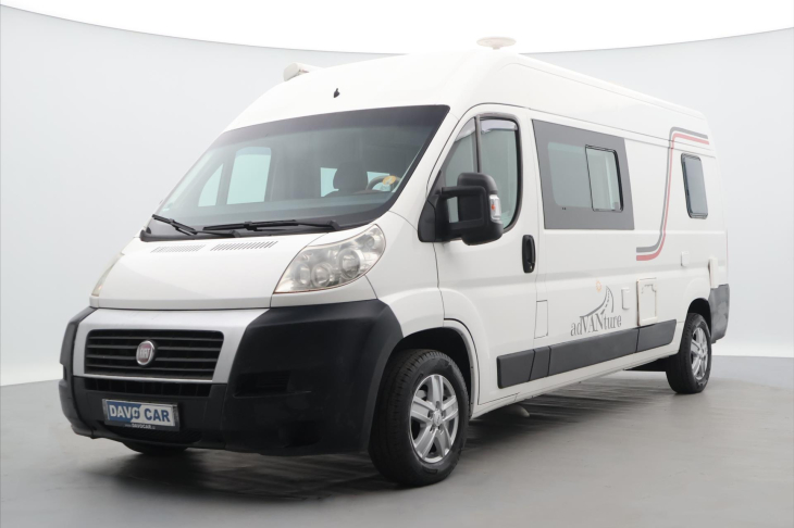 Fiat Ducato 2,3 JTD 88kW Obytný vůz