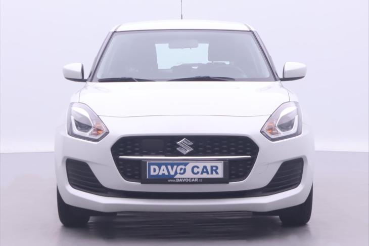 Suzuki Swift 1,2 i 61 kW Klima CZ