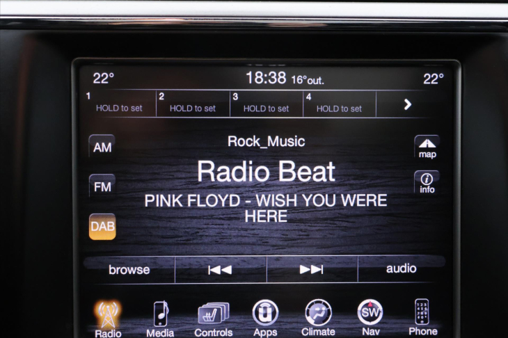 Jeep Grand Cherokee 3,0 CRDI 184kW Trailhawk