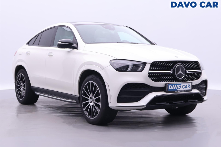 Mercedes-Benz GLE 3,0 400d Coupé 4MATIC 243kW