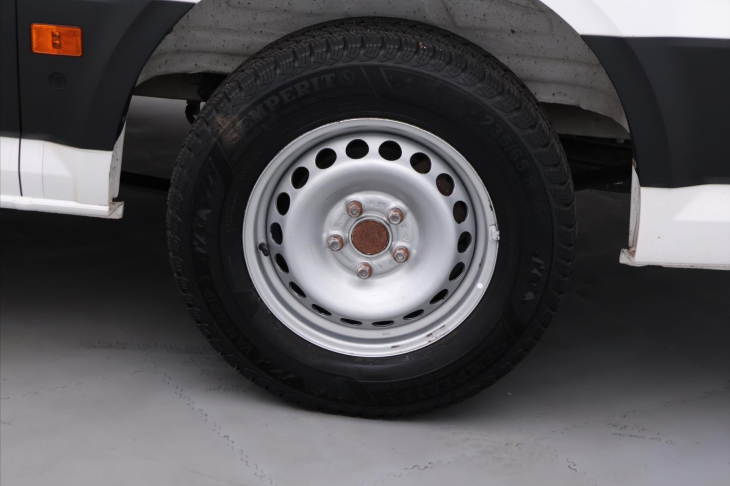 Volkswagen Crafter 2,0 TDI 5-Míst Webasto DPH