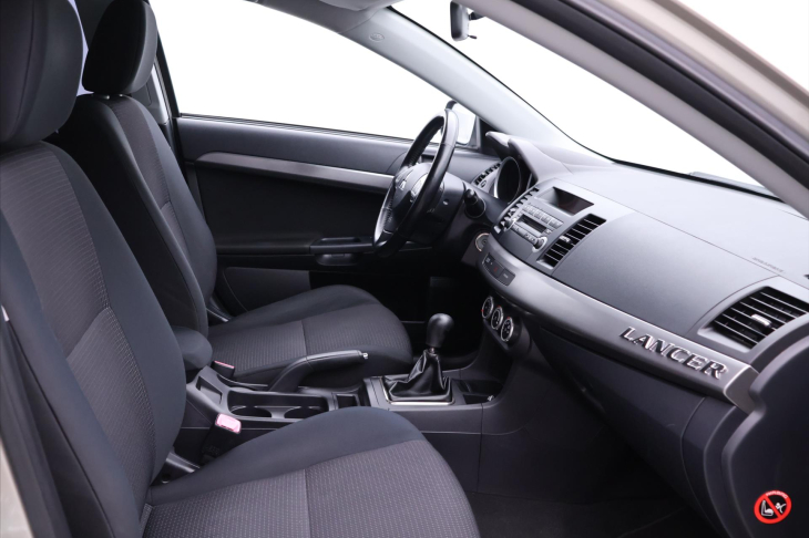 Mitsubishi Lancer 1,8 i 105kW Aut.klima