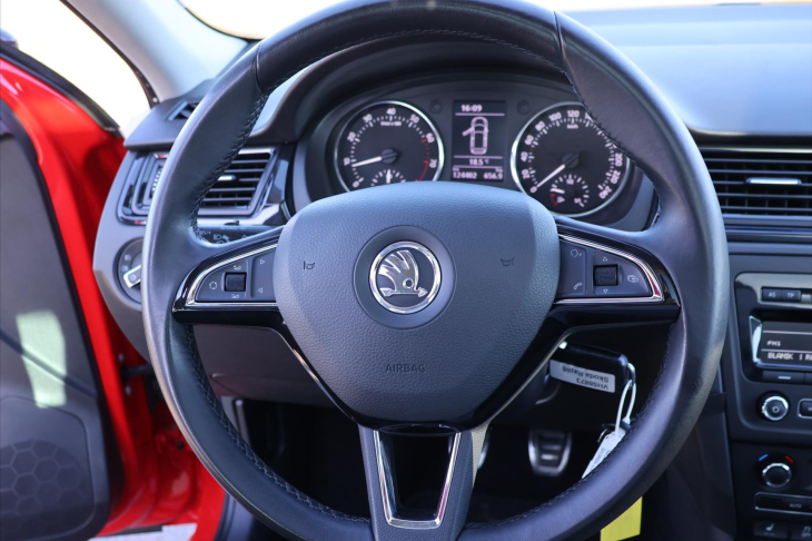 Škoda Rapid 1,2 TSI 77kW Style Plus Xenon