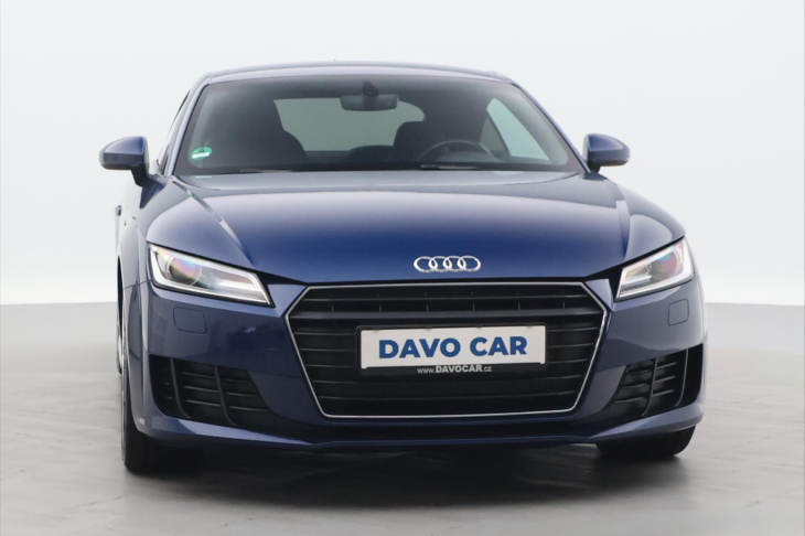 Audi TT 1,8 TFSI 132kW S-line 1.Maj