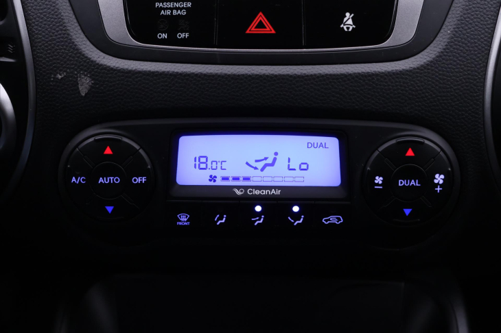 Hyundai ix35 1,6 GDI Business Navi Tažné