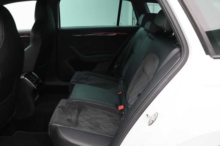 Škoda Superb 2.0 TSI 206kW DSG Sportline