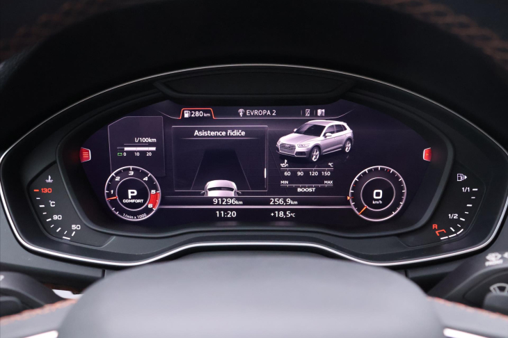 Audi SQ5 3,0 TDI 255kW Exclusive DPH