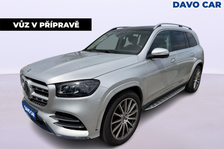 Mercedes-Benz GLS 3,0 400d 243kW 4Matic CZ DPH