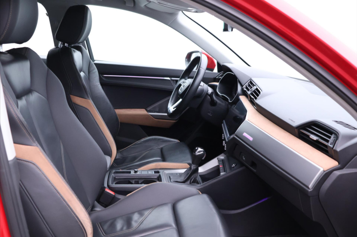 Audi Q3 2,0 TDI 110kW Advanced CZ DPH