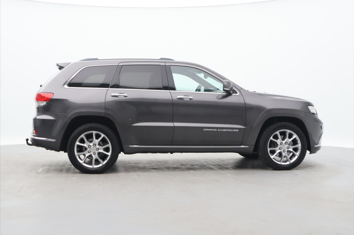 Jeep Grand Cherokee 3,0 CRD 184kW Aut. Summit DPH