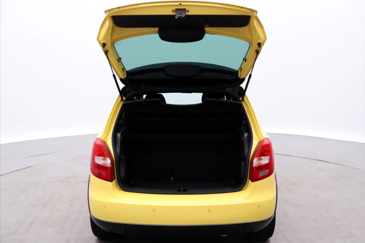 Škoda Fabia 1,2 TSI 77kW DSG Monte Carlo