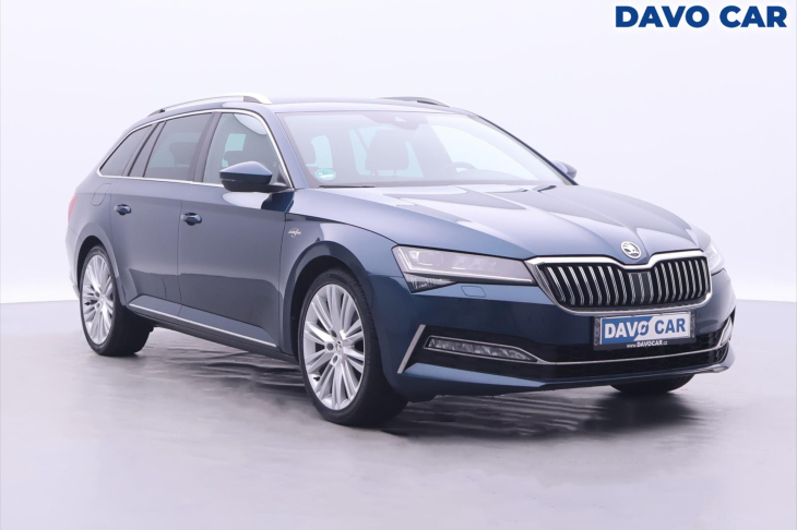 Škoda Superb 2,0 TDI 110kW L&K 1.Maj DPH