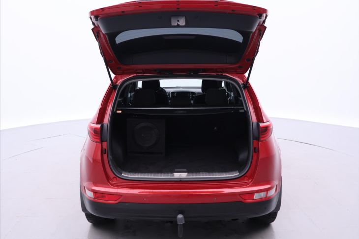 Kia Sportage 2,0 CRDI 136KW 4WD EXCLUSIVE