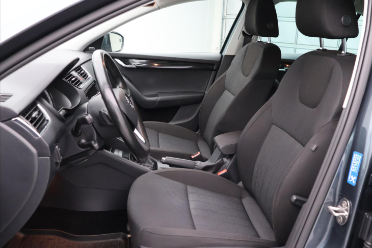 Škoda Octavia 2,0 TDI 110kW DSG Style CZ