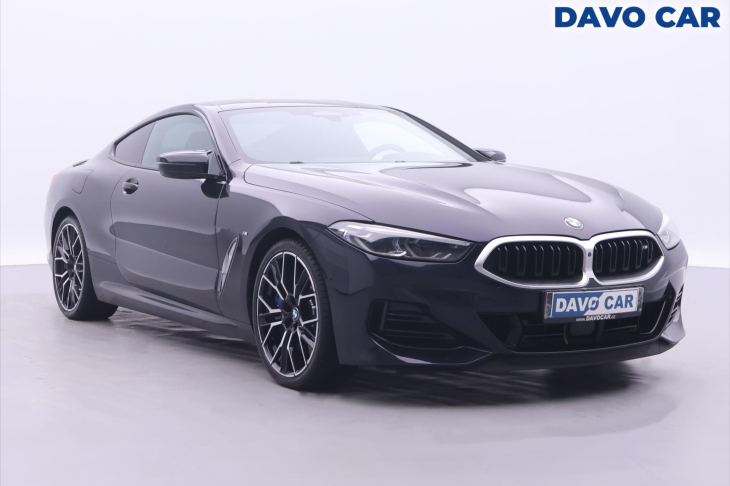 BMW Řada 8 4,4 M850i xDrive 390kW Coupé DPH