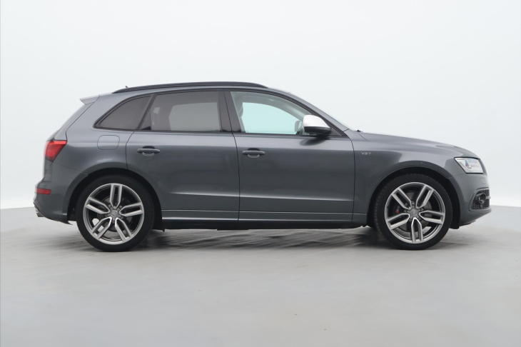 Audi SQ5 3,0 BiTDI quattro Tiptronic