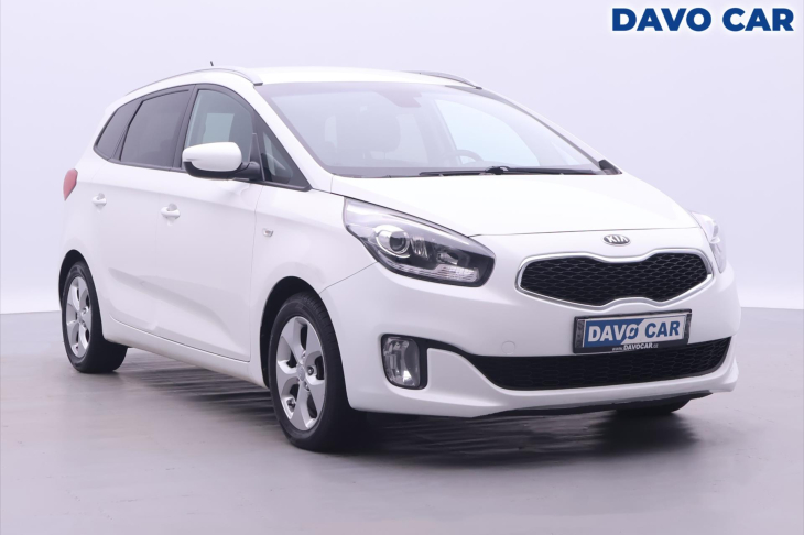 Kia Carens 1,7 CRDi 85kW CZ Comfort 2.Maj