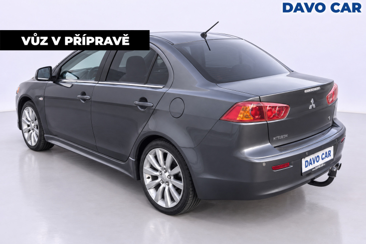 Mitsubishi Lancer 1.8 i 105 kW Invite 1. Maj.