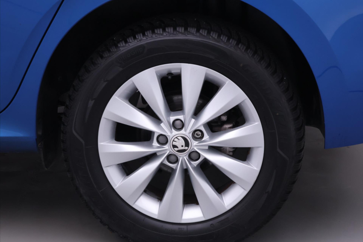 Škoda Kamiq 1,5 TSI 110kW DSG Style Kůže