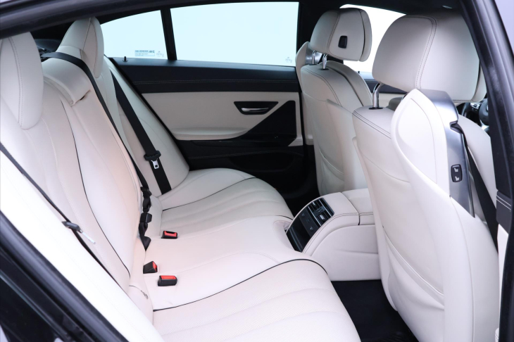BMW Řada 6 3,0 640d xDrive Gran Coupé 230kW