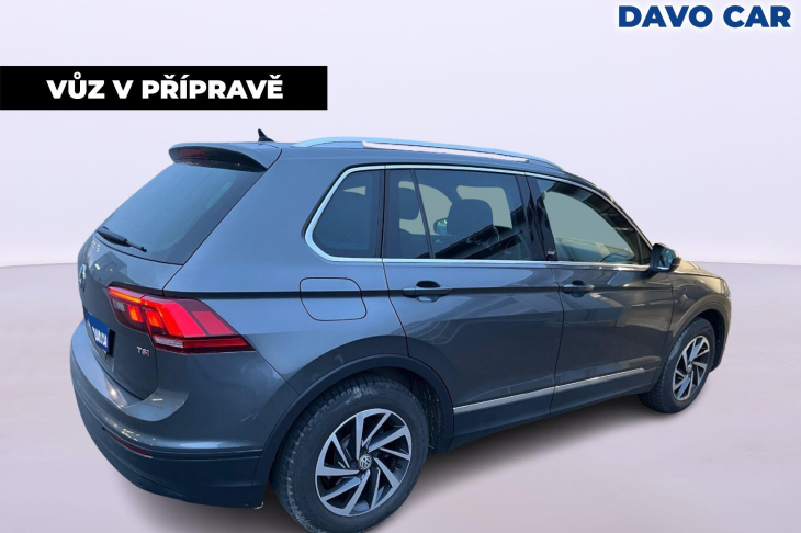 Volkswagen Tiguan 1,4 TSI 110kW Comfortline