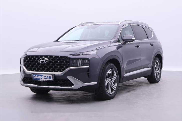 Hyundai Santa Fe 2,2 CRDI 142kW Style 4x4 DCT CZ