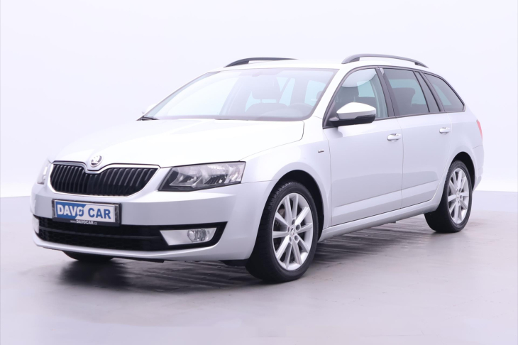 Škoda Octavia 1,6 TDI 81kW DSG JOY Aut.klima