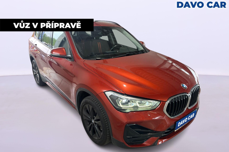 BMW X1 2,0 20d 140KW DPH CZ AUT 4x4