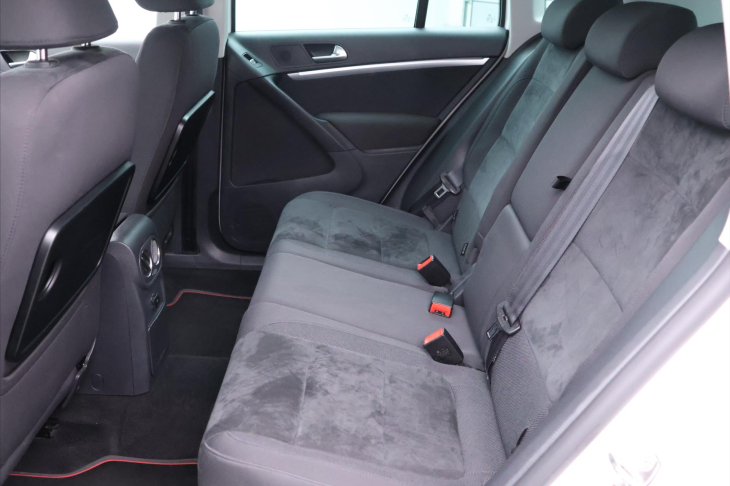 Volkswagen Tiguan 2,0 TSI 132kW 4Motion Tažné