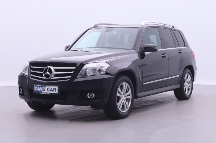 Mercedes-Benz GLK 3,0 320CDI 4M Panorama Navi